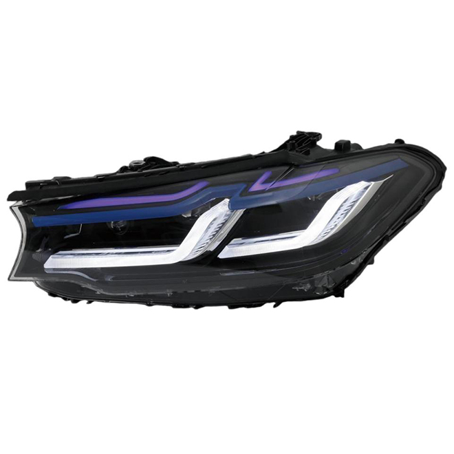 For BMW 5 Series 2018-2020 G38/G30 Modified Headlights