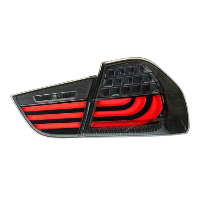 For BMW 3 Series 2005-2011 E90 Modified Taillights