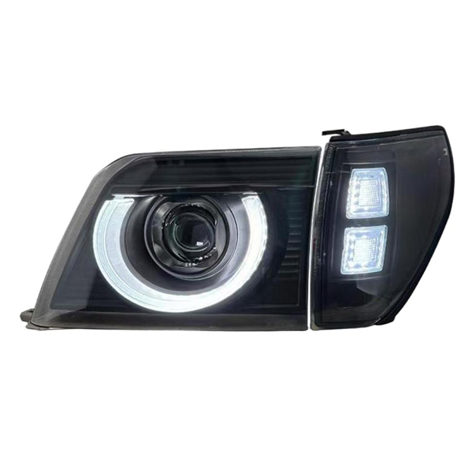 For Toyota 1997-2002 Prado LC90 Modified Headlights