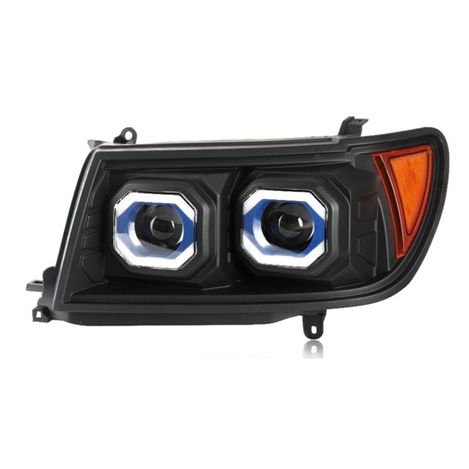 For Toyota 2002-2007 Land Cruiser LC100 Modified Headlights