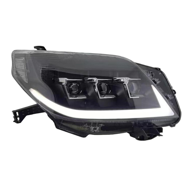 For Toyota 2010-2013 Prado modified headlights