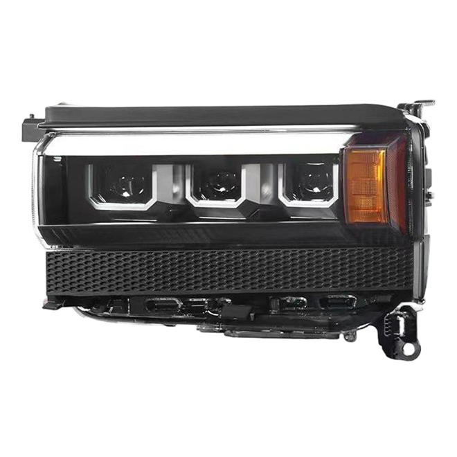 For Toyota 2024-2025 Prado LC250 Modified Headlights