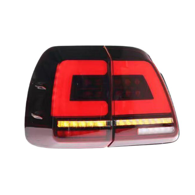 For Toyota 2002-2007 Land Cruiser LC100 Modified Tail Lights