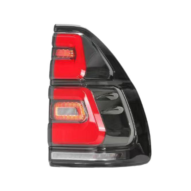 For Toyota 2003-2009 Prado FJ120 Modified Taillights