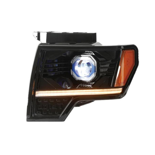 For Ford 2008-2014 Raptor F150 Modified Headlights