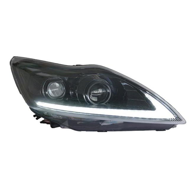 For Ford 2009-2013 Focus Custom Headlights