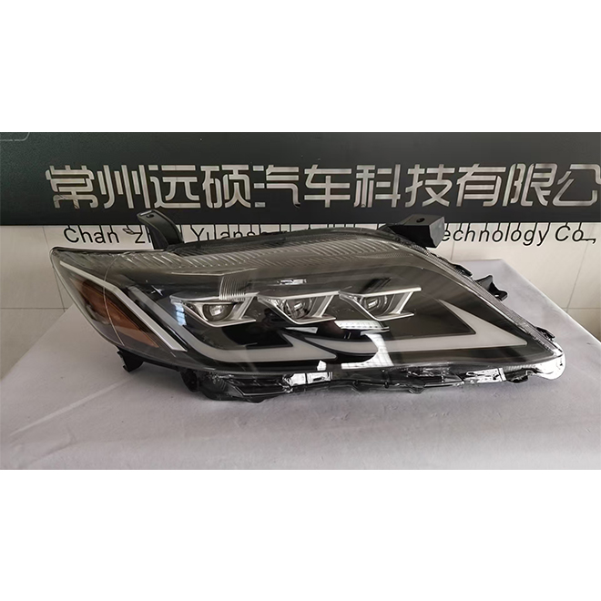 For Toyota 2007-2011 Camry Custom Headlights (US Version)