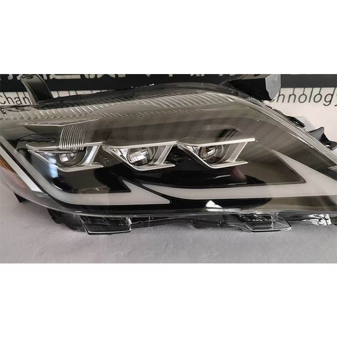 For Toyota 2007-2011 Camry Custom Headlights (US Version)