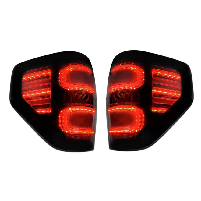 For Ford 2008-2014 Raptor F150 Custom Taillights