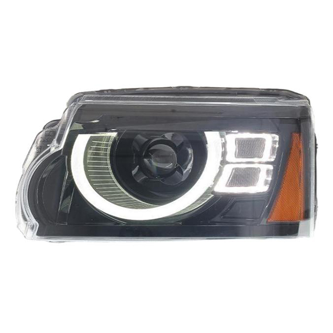 For Land Rover Range Rover 2010-2016 Discovery 4 modified headlights