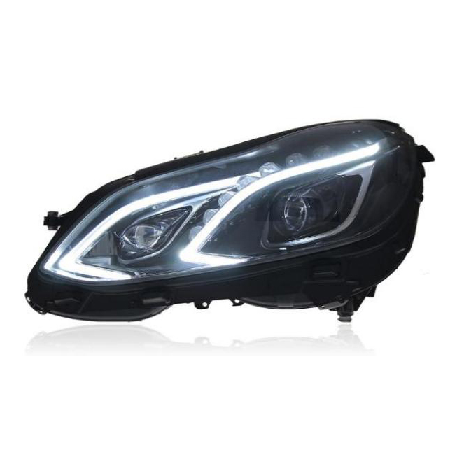 For Mercedes-Benz 2014-2015 E63 modified headlights
