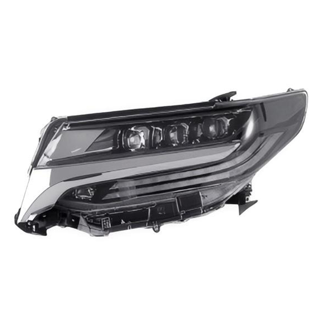 For Toyota Alphard (Triple Lens) Headlights