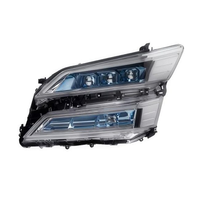 For Toyota Vellfire (Triple Lens) Headlights