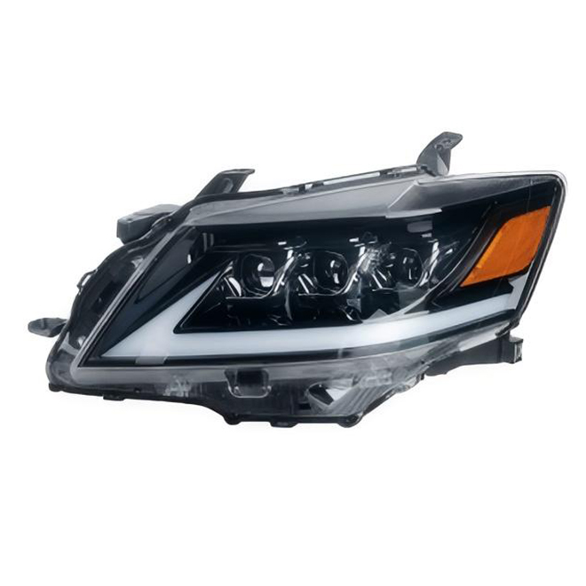 For Toyota 2009 Camry (three-lens) front headlights