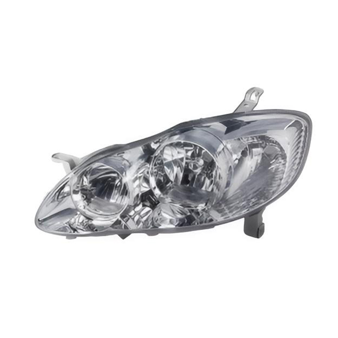For Toyota 2006 Corolla EX front headlights L 81170-02640 R 81130-02640