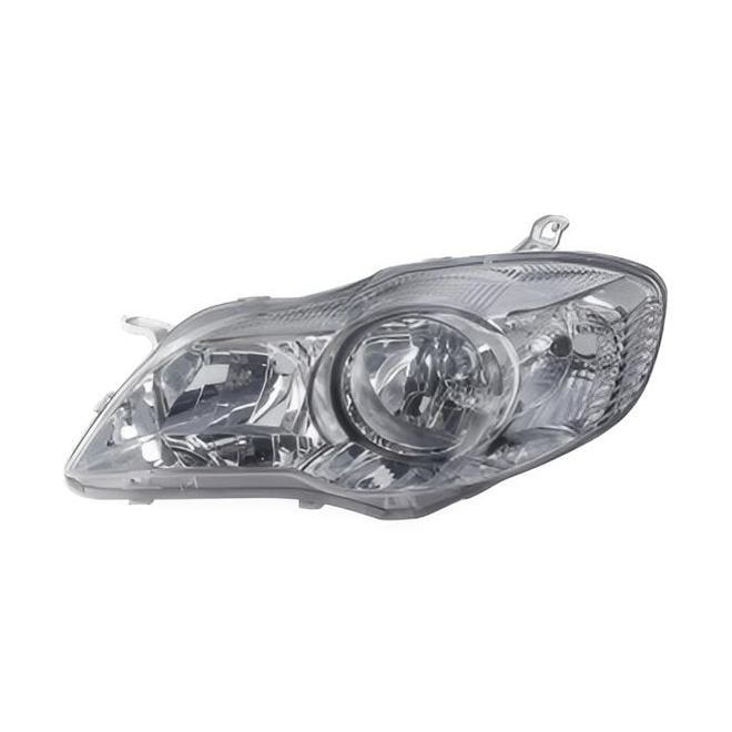 For Toyota 2010 Corolla EX front headlights L 81170-YK010 R 81130-YK010