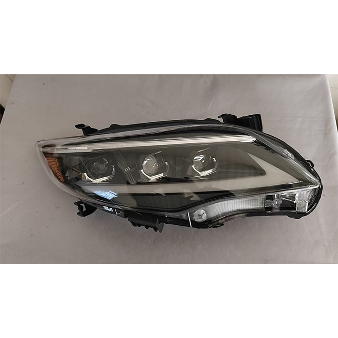 For Toyota 2011-2013 Corolla Modified Headlights (US Version)