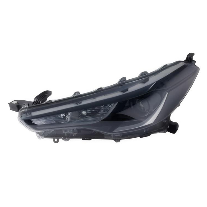 For Toyota 2022 model FRONTLANDER HEAD (low configuration) front headlight L 81170-0A200 R 81130-0A200