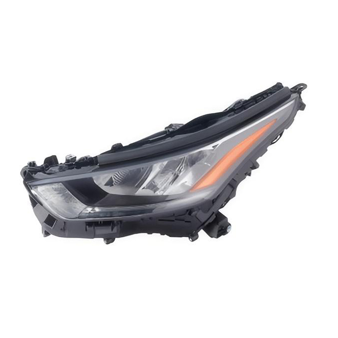For Toyota 2022 Highlander lower trim headlights L 81170-0E650 R 81130-0E650