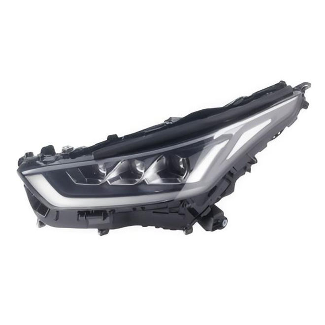 For Toyota 2022 Highlander High-end Headlight L 81170-0E660 R 81130-0E660