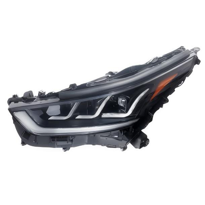 For Toyota 2022 Highlander (three-lens) front headlight