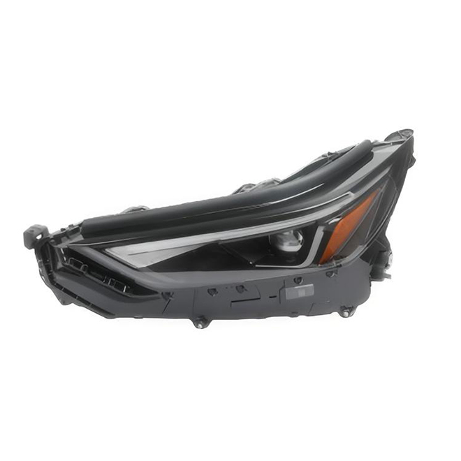 For Toyota 2024 Highlander SE US version high-end headlight L 81150-0E770 R 81110-0E770
