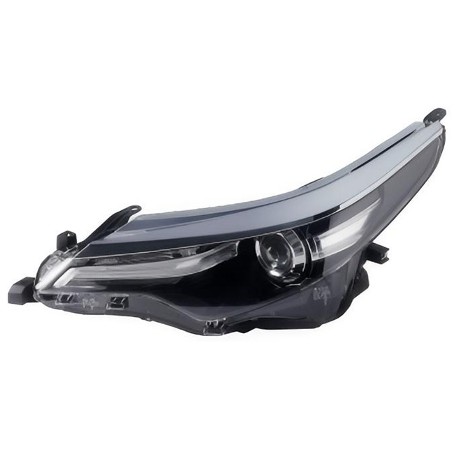 For Toyota 2014 LEVIN (low configuration) front headlight L 81170-02J20 R 81130-02J20