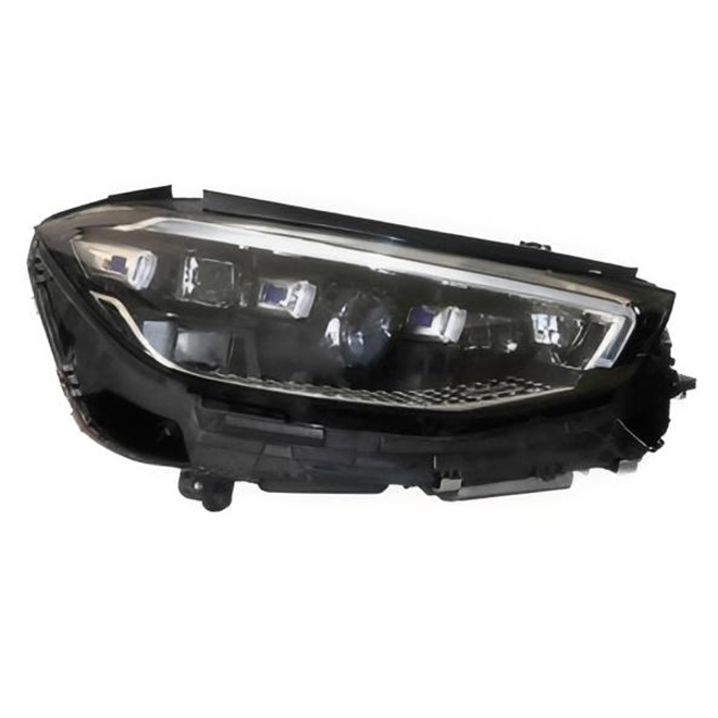 For Mercedes-Benz S-Class W221 2006-2013 upgrade to W223 headlights