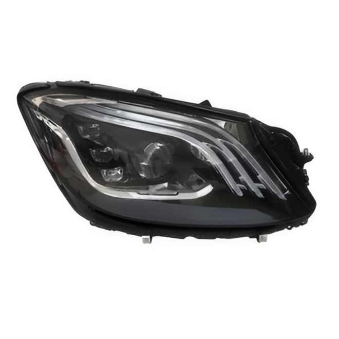 For Mercedes-Benz S-Class W222 2014-2017, upgrade to Maybach headlights