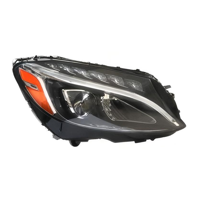 For Mercedes-Benz W205 2015-2018 US version front headlights 2059061561 2059061661