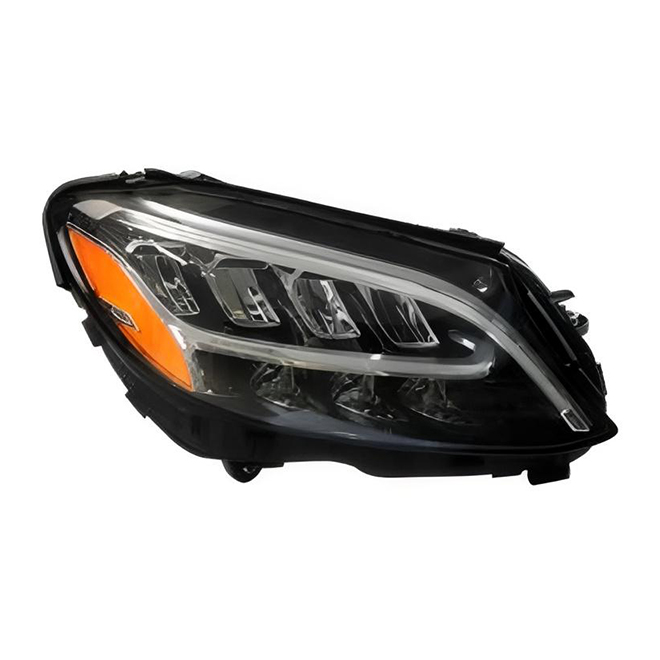 For Mercedes-Benz W205 2019-2021 US version front headlights 2059066004 2059066104