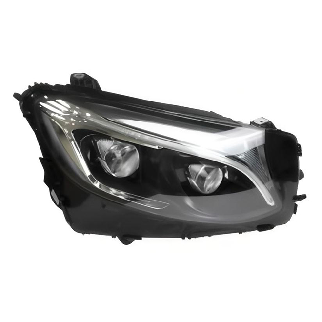 For Mercedes-Benz GLC W253 2015-2018 front headlight 2539061501 2539061601