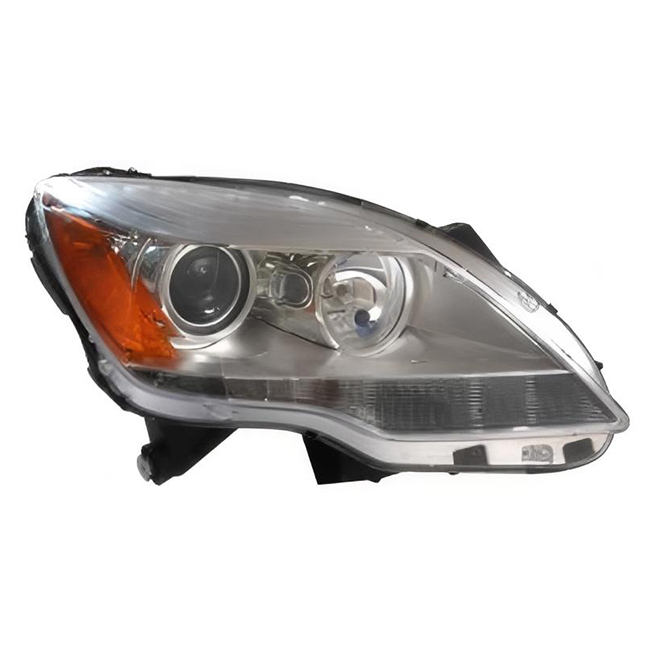 For Mercedes-Benz R-Class W251 2009-2017 US version front headlight 2518203161 2518203261