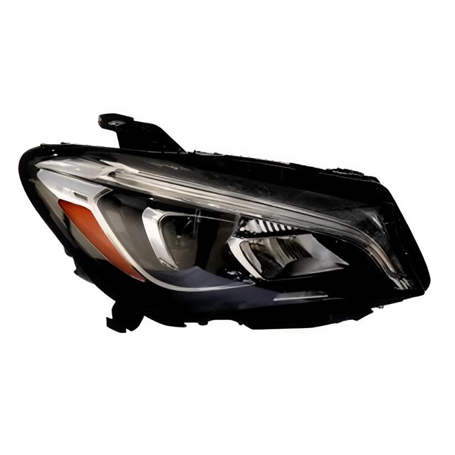 For Mercedes-Benz CLA W117 2017-2019 US version front headlight 1178207161 1178207261