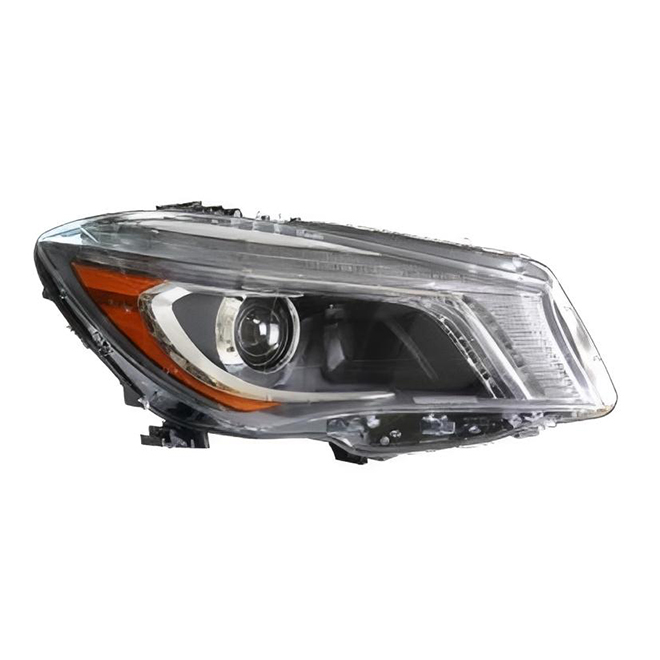 For Mercedes-Benz CLA W117 2012-2016 US version front headlights 1179065500 1179065600