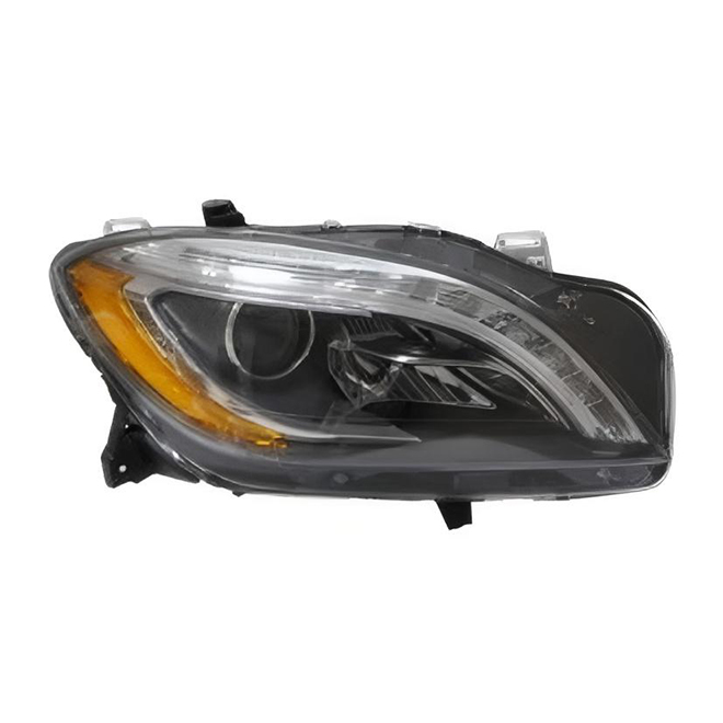 For Mercedes-Benz ML W166 2012-2015 US version front headlight 1668207659 1668207759