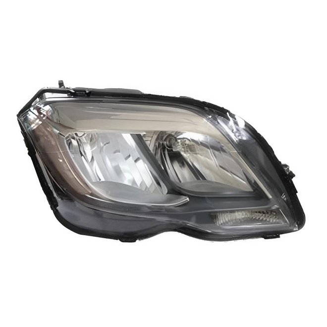 For Mercedes-Benz GLK W204 2013-2015 Halogen Front Headlight 2048200939 2048201039