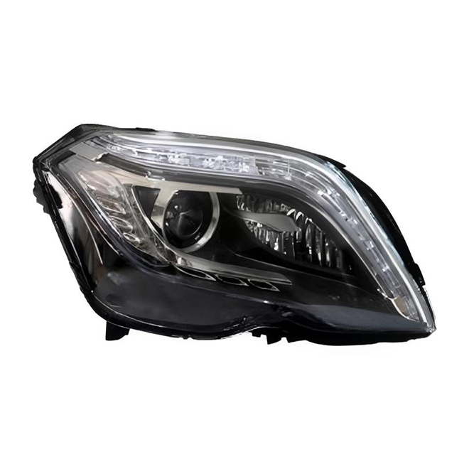 For Mercedes-Benz GLK W204 2013-2015 LED front headlight 2048200839 2048202339