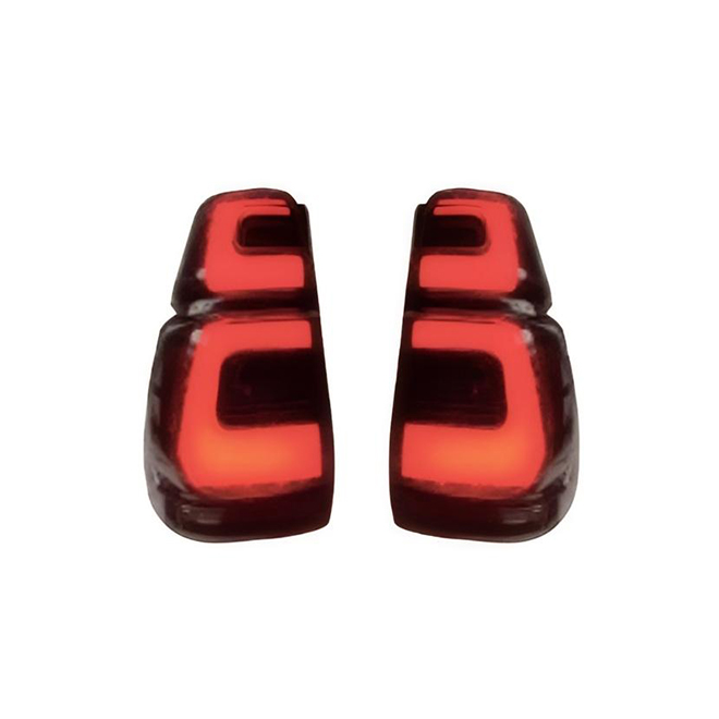 For Toyota 2003-2009 4RUNNER LED Taillights