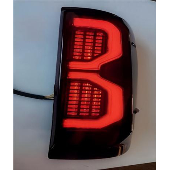 For Toyota 2012 Hilux VIGO modified tail lights