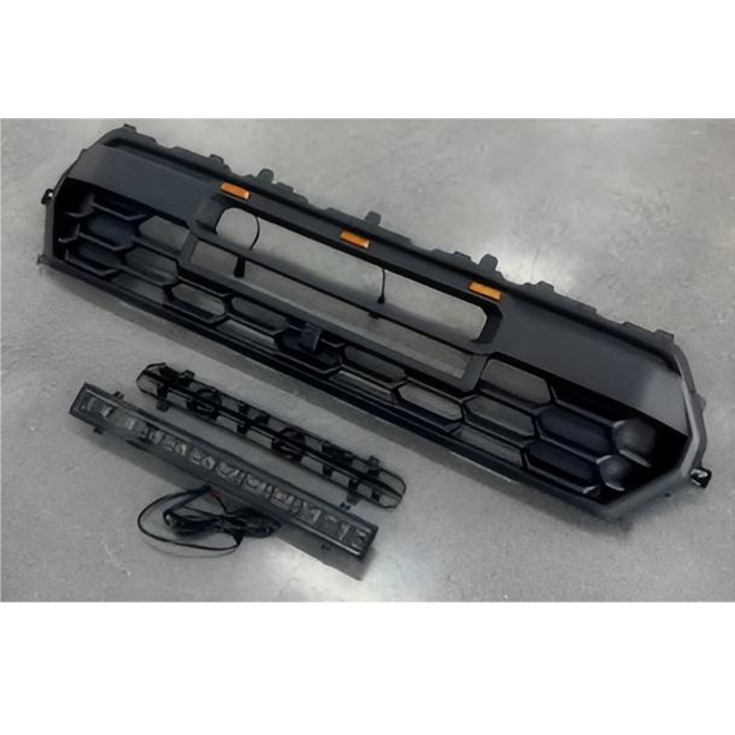 For Toyota 2024 Tacoma grille with light