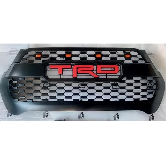 For Toyota 2021 Hilux REVO modified grille