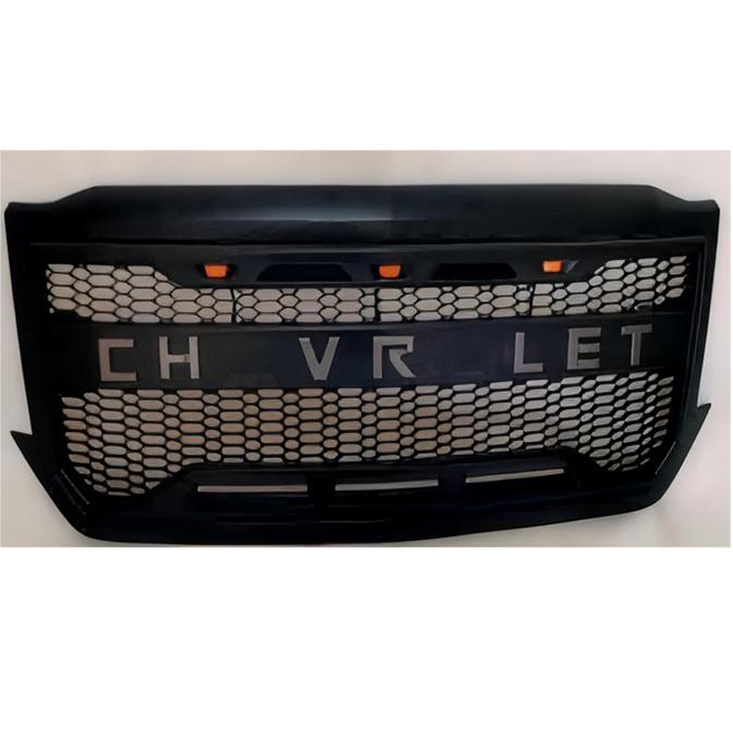 For Chevrolet 2016-2018 Silverado 1500 Grille