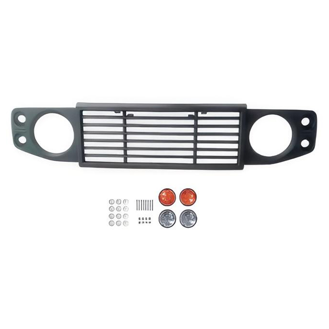 For Suzuki Jimny air intake grille, Land Rover style