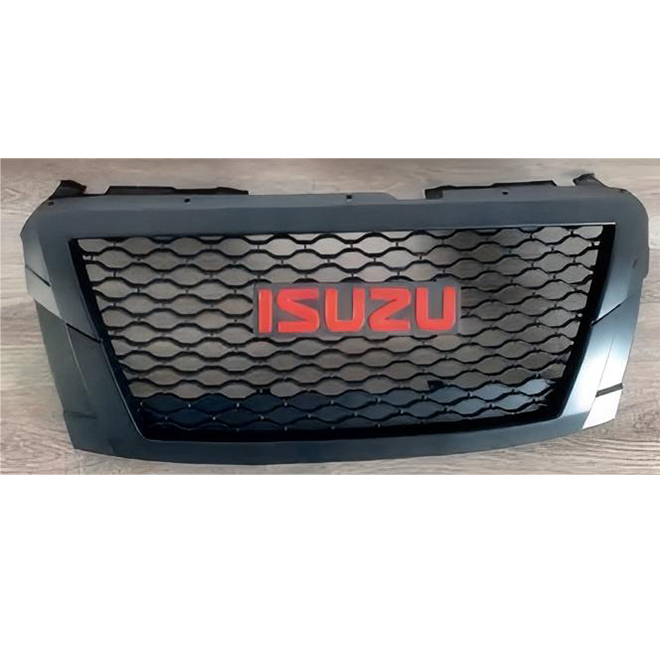 For Isuzu 2016-2018 D-MAX grille