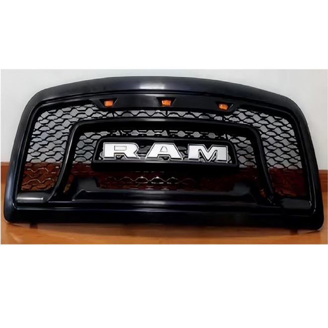 For Dodge 2009-2012 Ram 1500 grille