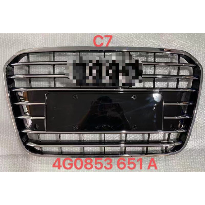 For Audi A6 2013-2015 C7 grille L4GD 853 651 A