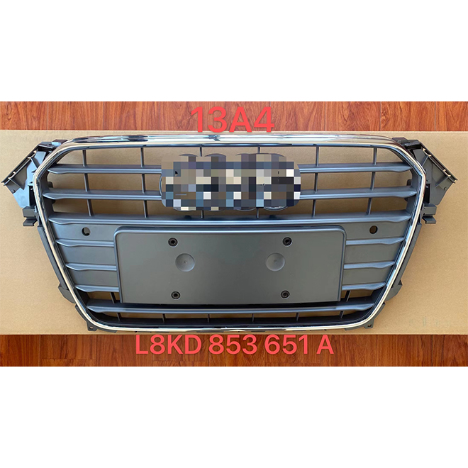 For Audi 2013-2015 A4 grille L8KD 853 651 A