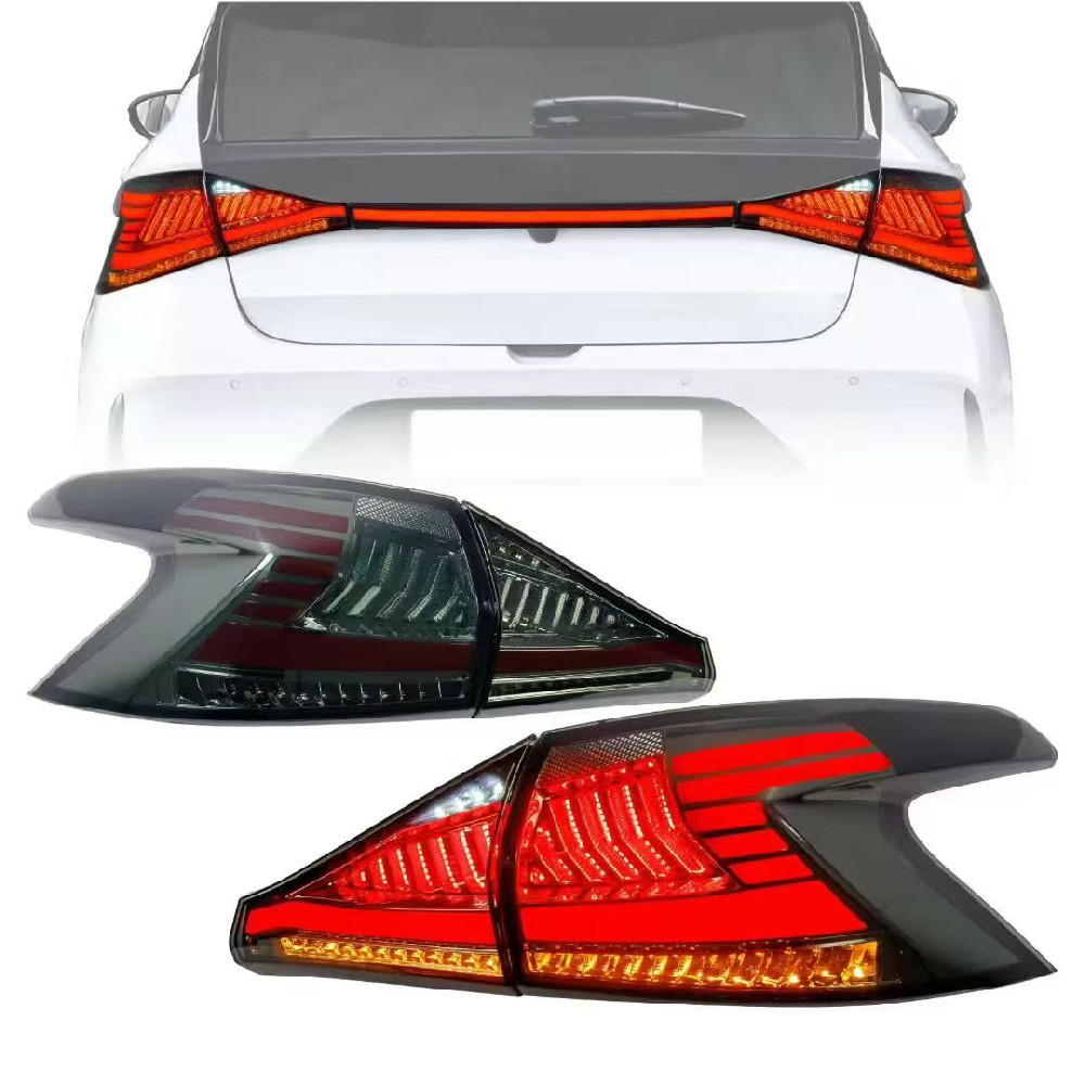 For Hyundai I20 Elite Taillights