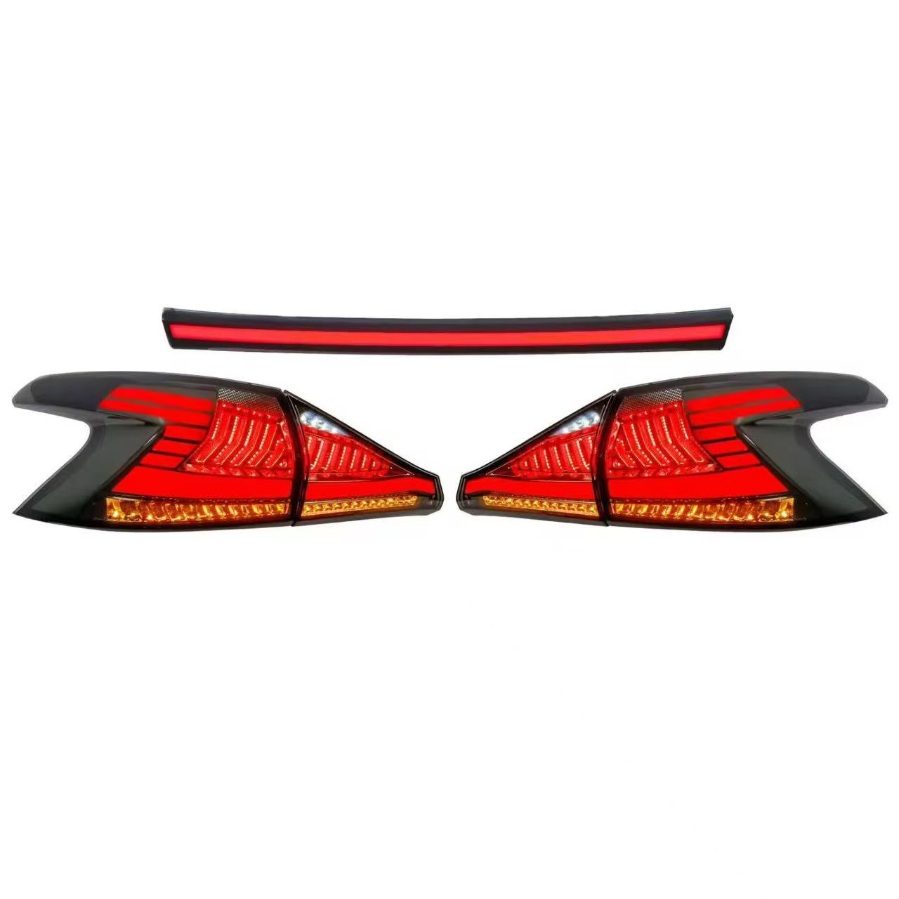 For Hyundai I20 Elite Taillights